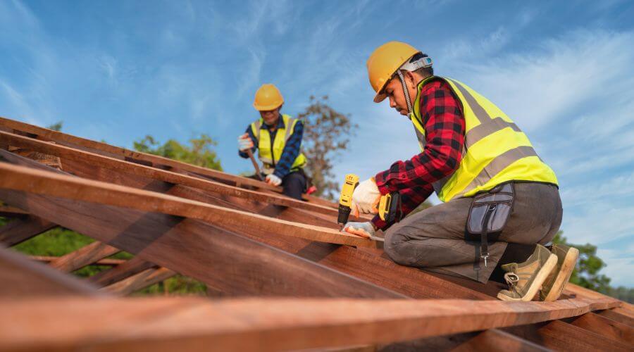 Professional residential roofers in Toddville, MD